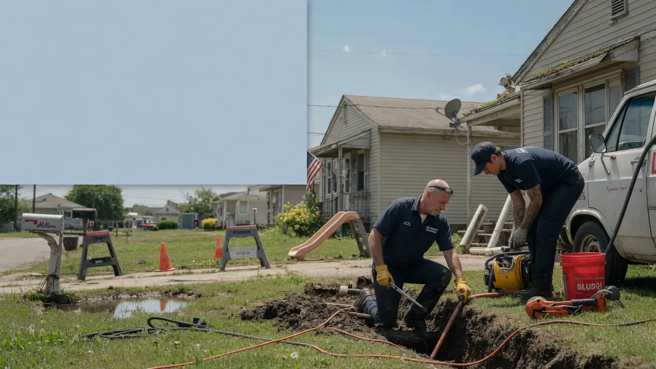 Emergency Plumber in Traphill, NC near me